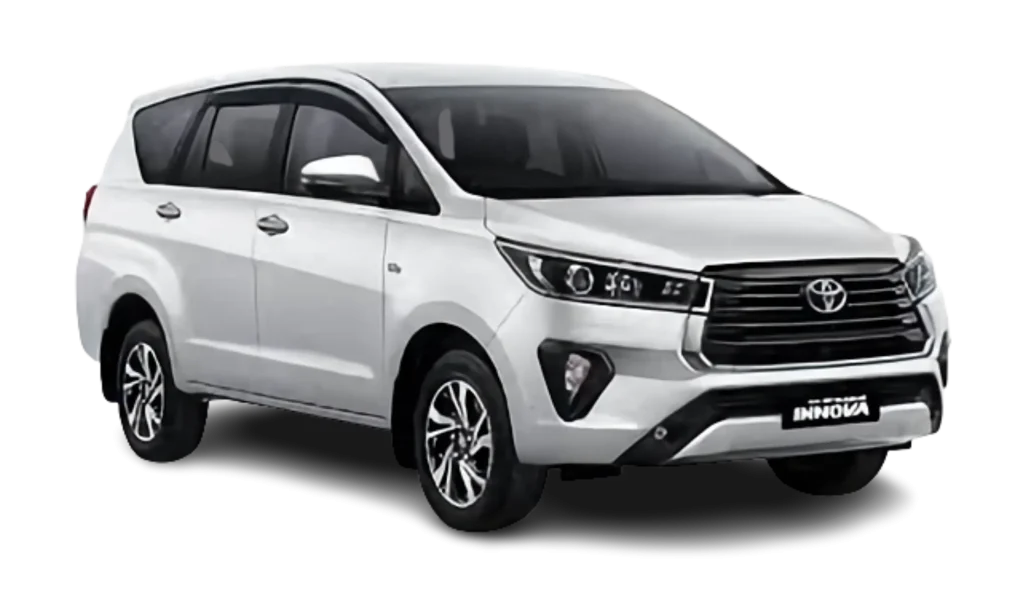 sewa mobil innova reborn malang