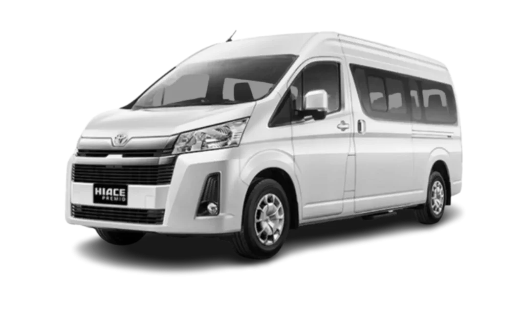 sewa hiace malang di osi trans malang
